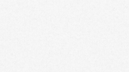 White watercolor paper texture background.