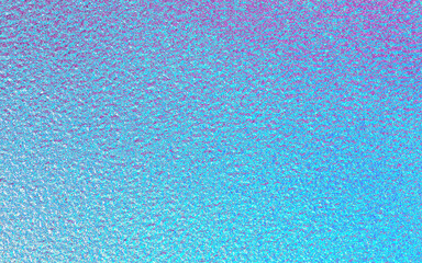 Blue pink green colors foil paper texture background.