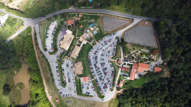 c&eacute;u Campinas Sao Paulo 