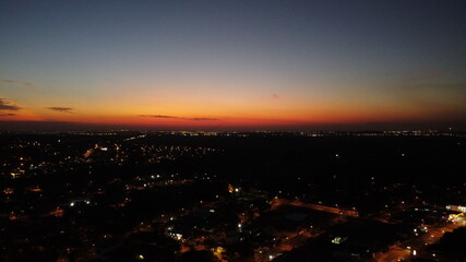 céu Campinas Sao Paulo 