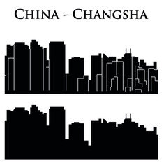 Obraz premium Changsha, China