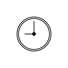 watch, time, clock vector illustration