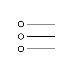 adjust, setting, control vector illustration