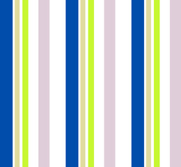 Striped abstract background with color stripes. Vector illustration.