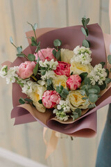 bouquet of flowers