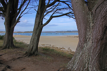 Bretagne, l'Ile Grande