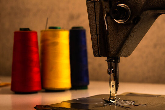 Maquina de costura