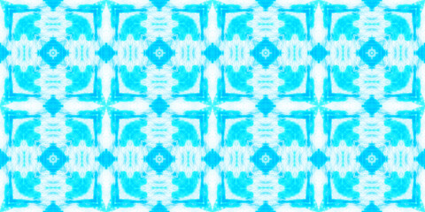 Native Ethnic Watercolor Texture. 