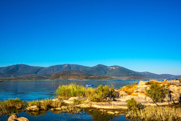 Bafa lake is a peaceful place, ringed by traditional villages such as Kapıkırı full of fisherman boats and ruins of Herakleia