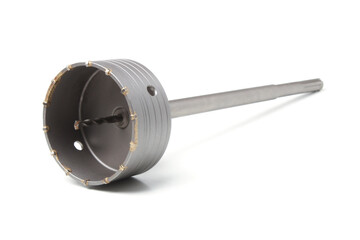 Concrete drill bit