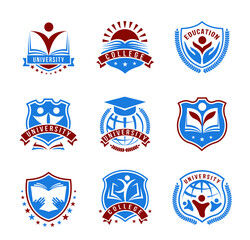 education logo

