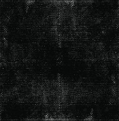 Rough black and white texture vector. Distressed overlay texture. Grunge background. Abstract textured effect. Vector Illustration. Black isolated on white background. EPS10