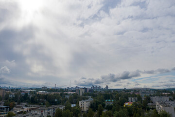 Naklejka premium autumn in 2020