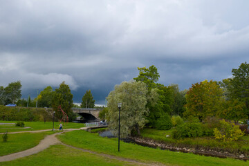 Fototapeta premium autumn in 2020