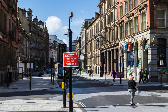 Street life during the Covid19 pandemic