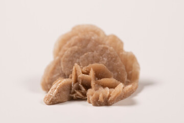 background with light agate structure. macro or close up