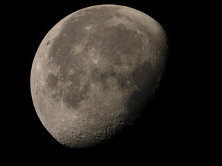 Luna Moon Księżyc © Multimen