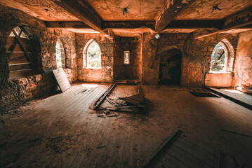 Lostplace - Sächsische Schweiz