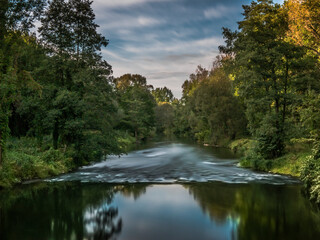 Spree bei Cottbus