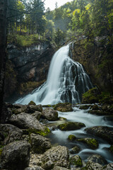 Gollinger Wasserfall - Österreich 