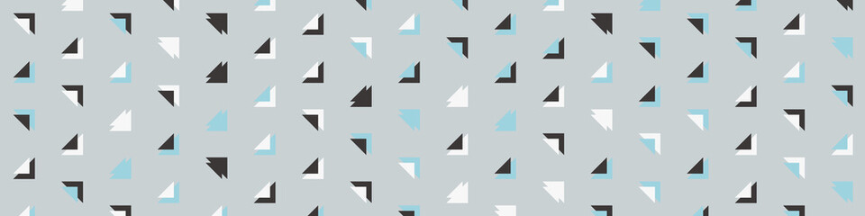 Abstract Color Halftone Dots generative art background illustration