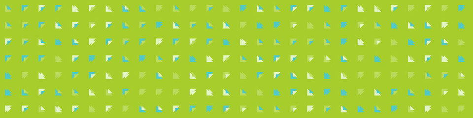 Abstract Color Halftone Dots generative art background illustration