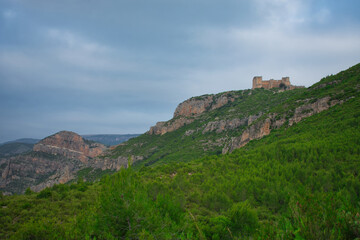 Fototapeta na wymiar Chirel Castle