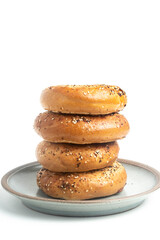 A Stack Of Four 