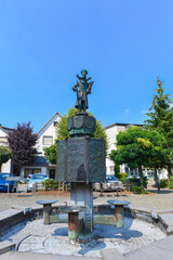 Stadtbrunnen Neuenrade