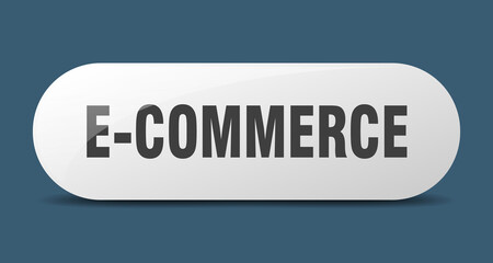 e-commerce button. sticker. banner. rounded glass sign