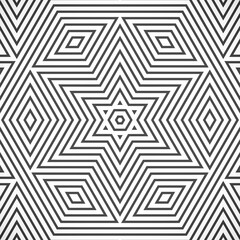 Retro old vintage original floor tiles. Marocain style interior hydraulic ceramic mosaic tiles flooring. Abstract art background