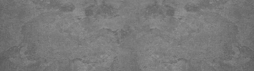 Anthracite grey gray stone cement concrete texture background panorama banner long