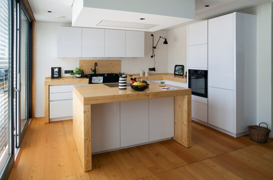 CUISINE MODERNE