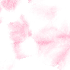 Blush Hand Drawn Dirty Art. Blooming Sakura. Coral Sakura Petals. Salmon Grunge Ink Splash. Fruit Tie Dye Effect. Rose Petals Design. Pink Spotted Batic Silk Cloth. Rose Tie Dye Wash.