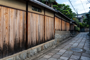 京都　町並み