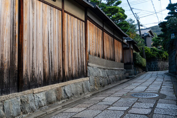 京都　町並み