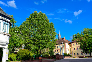 Kurstadt Bad Orb - Hessen	