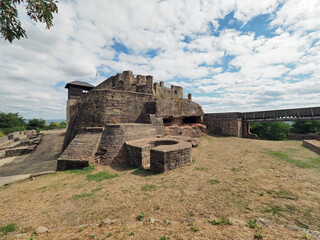 Burgruine Felsberg – Teufelsburg - Burgruine Neufelsberg, Neufilsberg bei Saarlouis-Überherrn