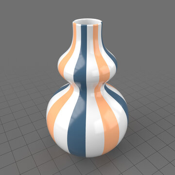 Modern vase 1