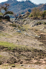 Ranakpur dam near Sadsr, province go Rajasthan, India