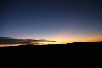 pôr-do-sol