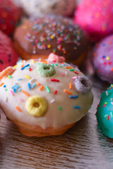 Colorfull Donuts