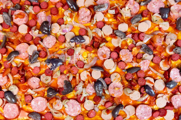 grated parmesan cheese for making pizza