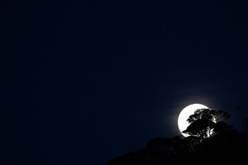 Mondaufgang