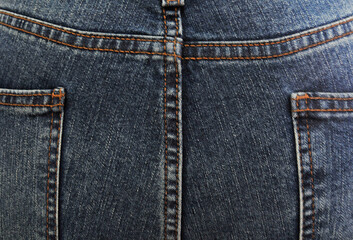 Fototapeta premium jeans
