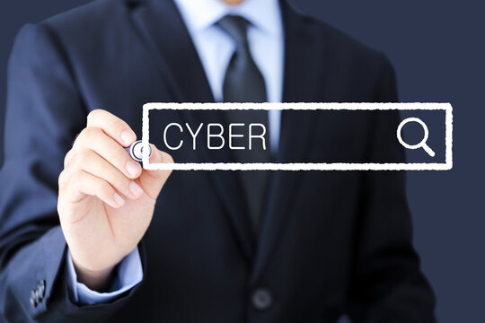 Cyber Concept For Business
