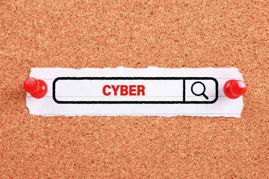 Cyber Concept For Business