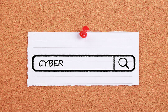 Cyber Concept For Business