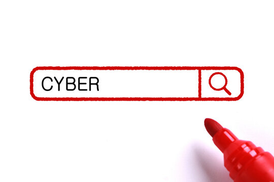 Cyber Concept For Business