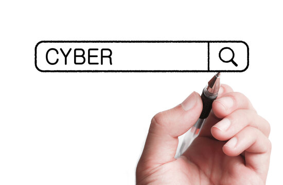 Cyber Concept For Business